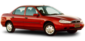 Ford Mondeo 2000 - 2001 (HE) Sedan