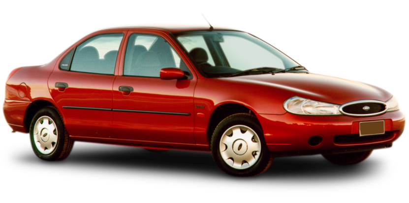 Ford Mondeo 2000 - 2001 (HE) Sedan