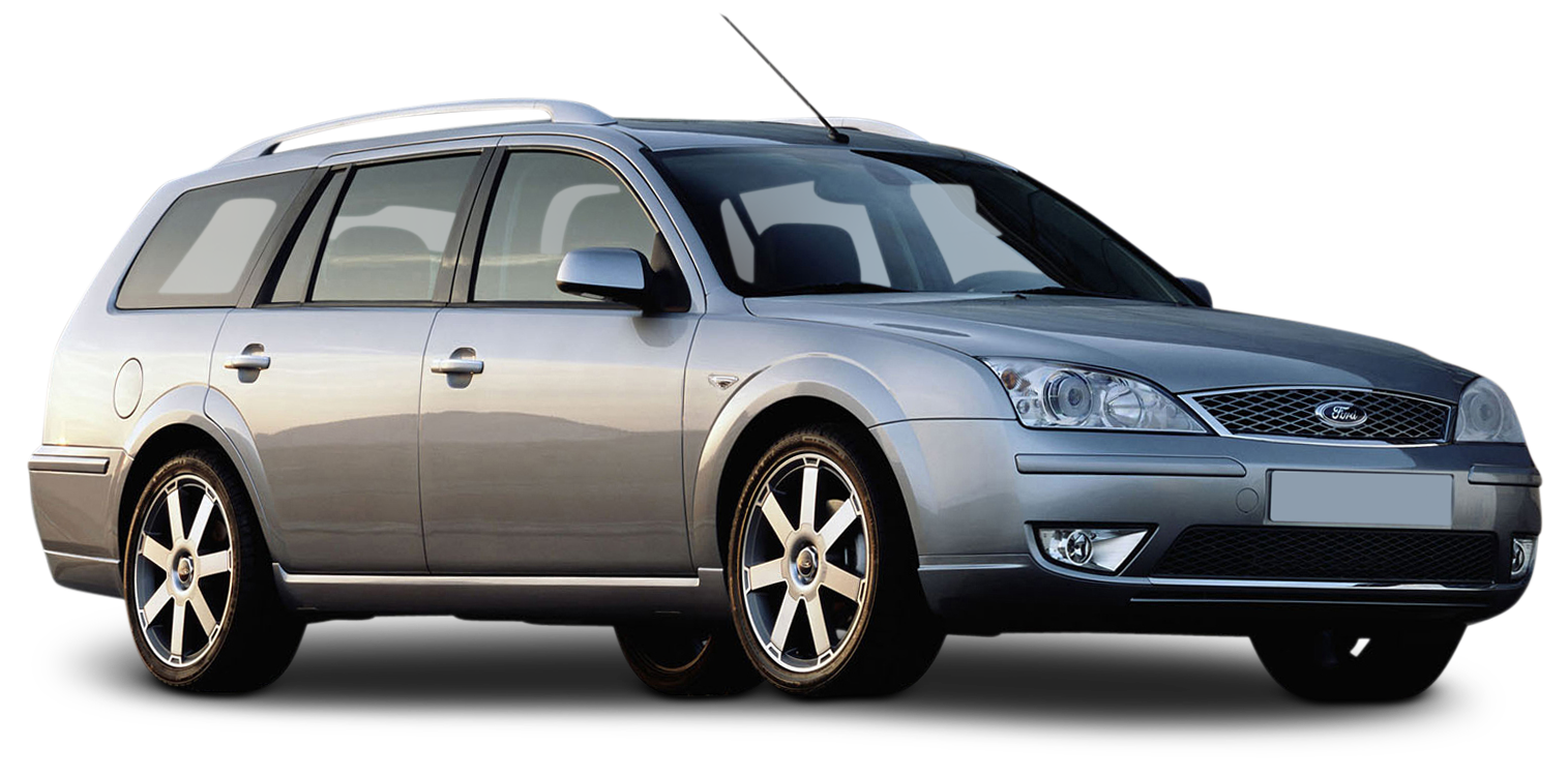Ford Mondeo 2000 - 2007 (MK III) Wagon