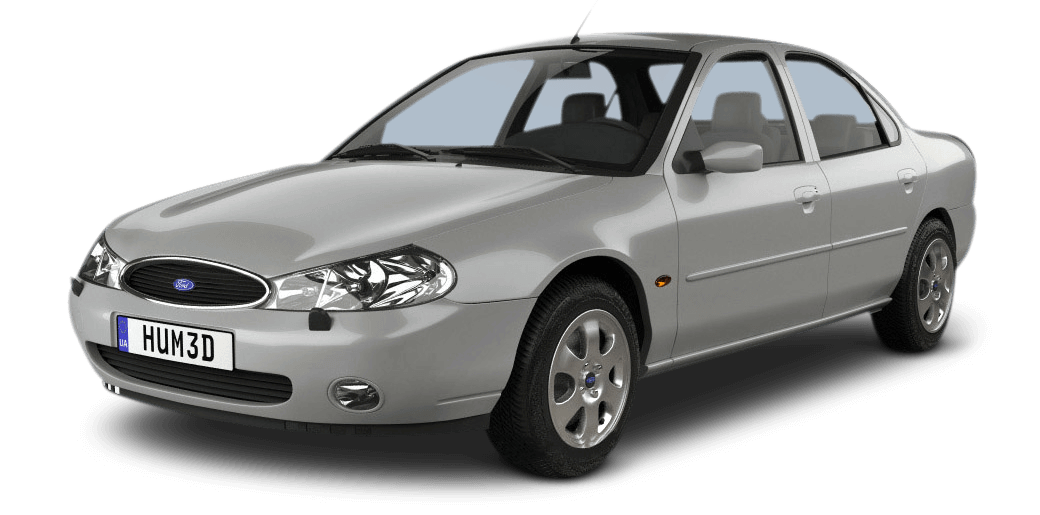 Ford Mondeo 2000 - 2007 (Mk III) Sedan-Hatch