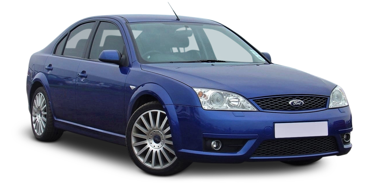 Ford Mondeo 2000 - 2007 (Mk III) Sedan