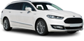 Ford Mondeo 2014 - 2019 (MD) Wagon