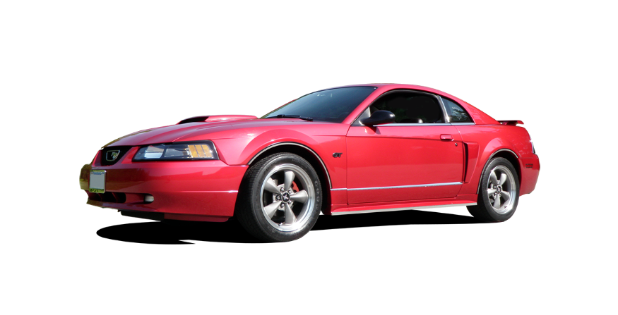 Ford Mustang 1999 - 2004 (SN-95) Coupe