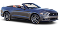Ford Mustang 2014 - 2017 (FM) Convertible