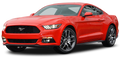 Ford Mustang 2014 - 2017 (FM) Coupe