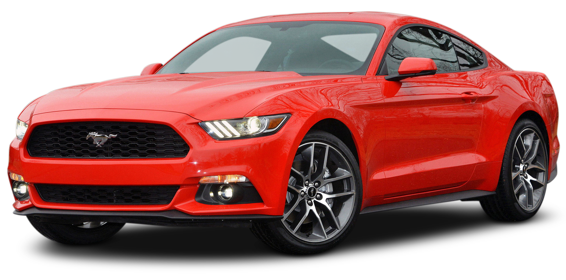Ford Mustang 2014 - 2017 (FM) Coupe