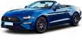 Ford Mustang 2018 - 2023 (FN) Convertible