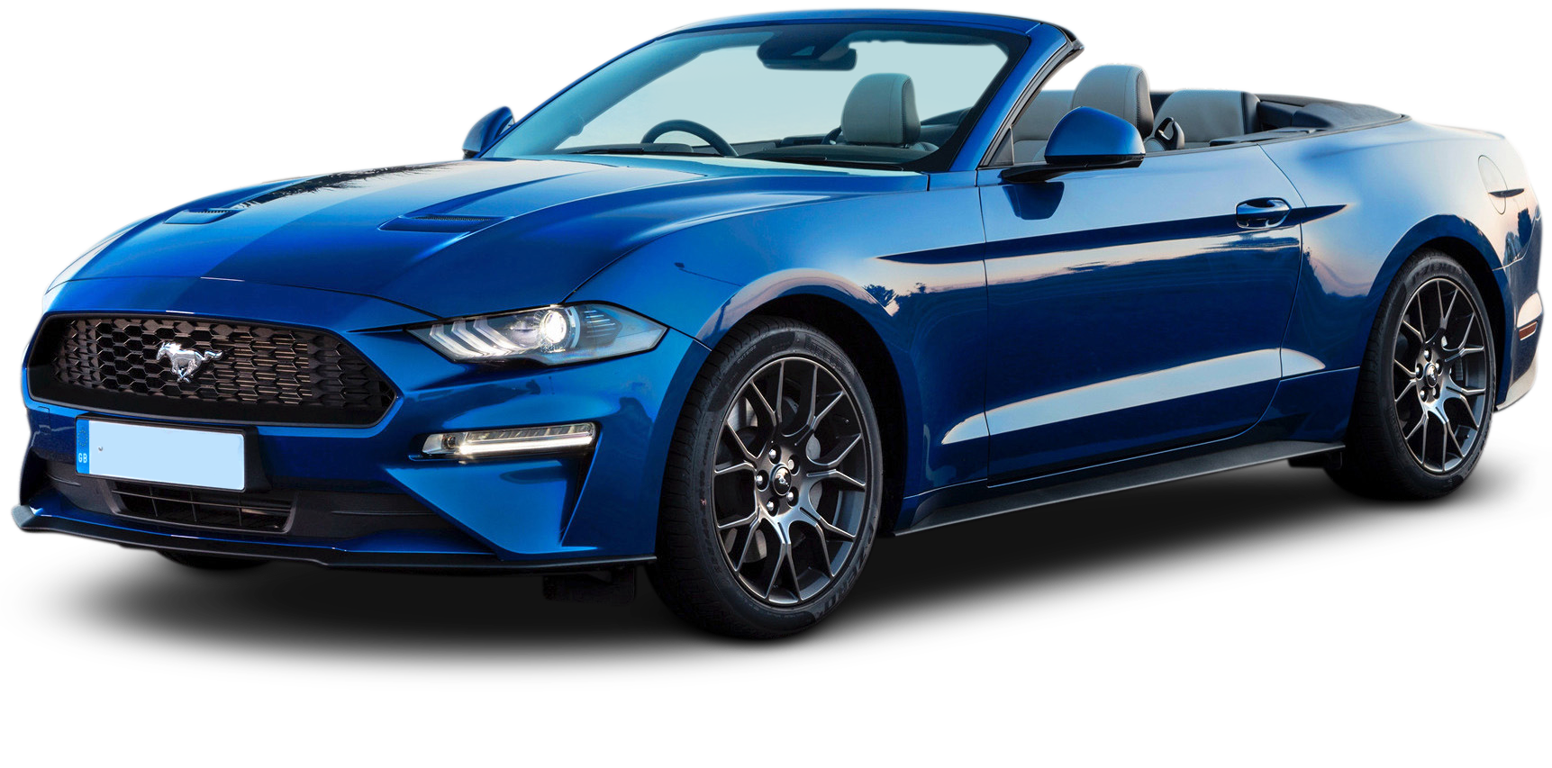 Ford Mustang 2018 - 2023 (FN) Convertible