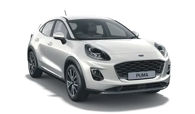 Ford Puma 2020 - 2024 (JK)