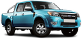Ford Ranger 2009 - 2011 (PK)