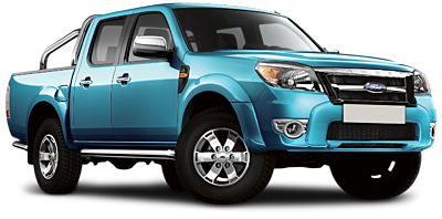 Ford Ranger 2009 - 2011 (PK)