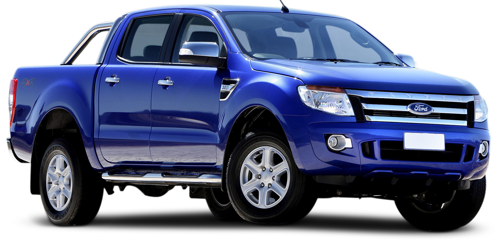 Ford Ranger 2011 - 2015 (PX MK 1)