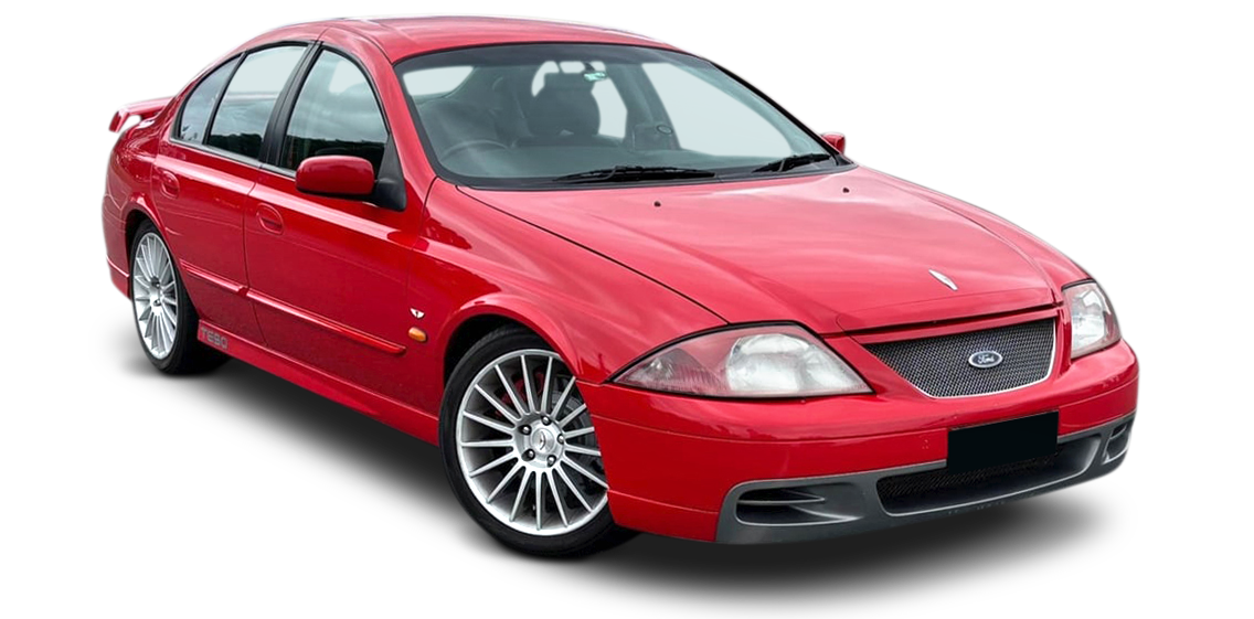 Ford TE50 1999 - 2002 (AU)
