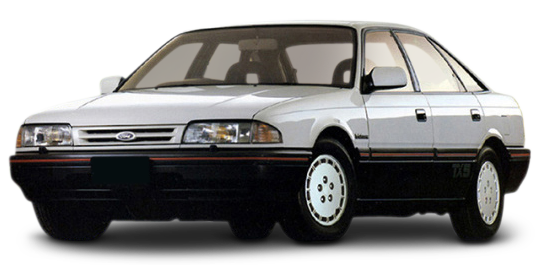 Ford Telstar 1987 - 1989 (AT)