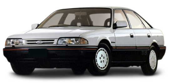 Ford Telstar 1992 - 1995 (AX)
