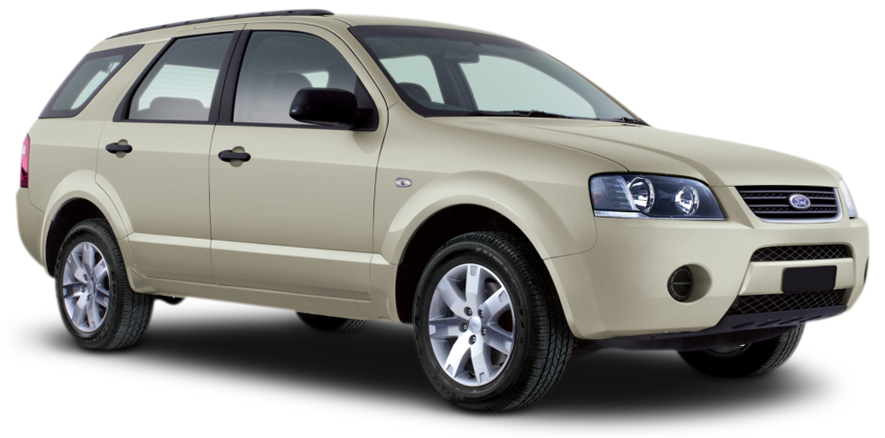 Ford Territory 2004 - 2011 (SX, SY)