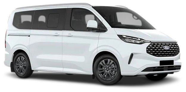 Ford Tourneo 2024 - 2026 (AV)