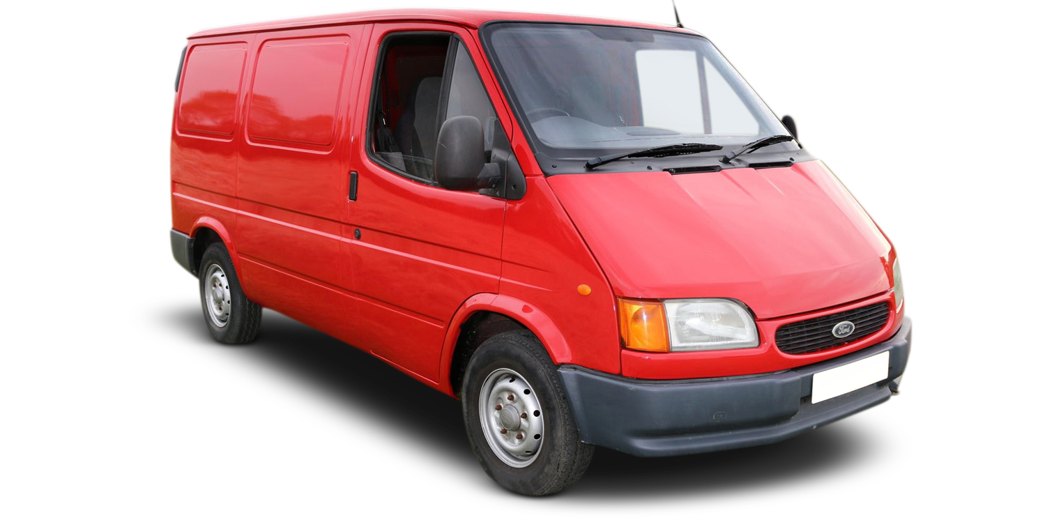 Ford Transit 1994 - 2000 (VF, VG) Bus