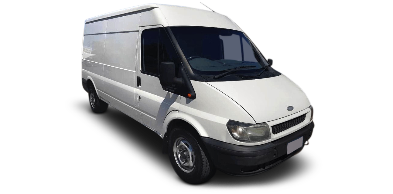 Ford Transit 2000 - 2006 (VH, VJ) Van