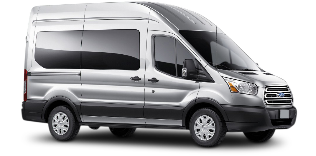 Ford Transit 2014 - 2026 (VO) Van