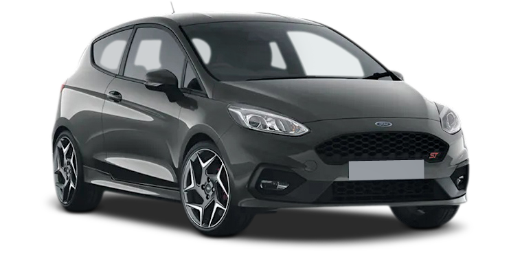 Ford  Fiesta ST 2019 - 2022 (WG) Hatch