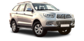 Foton Sauvana 2016 - 2018