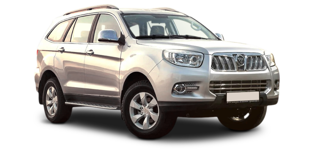 Foton Sauvana 2016 - 2018