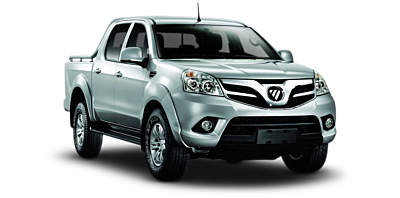 Foton Tunland 2012 - 2019 (P201)
