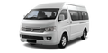 Foton View 2014 - 2026 (G7)