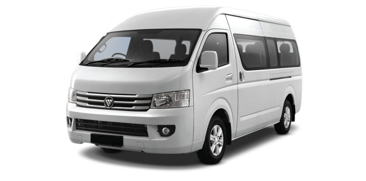 Foton View 2014 - 2026 (G7)