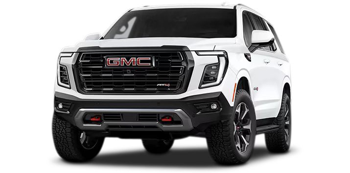 GMC Yukon 2014 - 2026