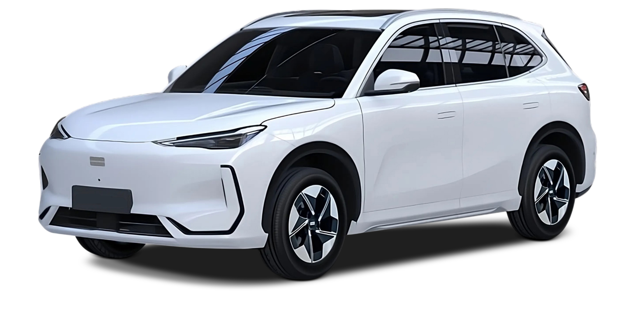Geely EX5 2024 - 2026
