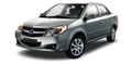 Geely MK 2005 - 2013