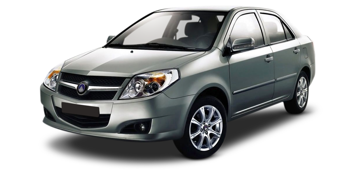 Geely MK 2005 - 2013