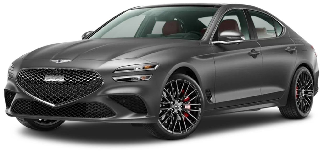 Genesis G70 2017 - 2025 (IK)