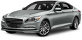 Genesis G80 2016 - 2019 (DH)