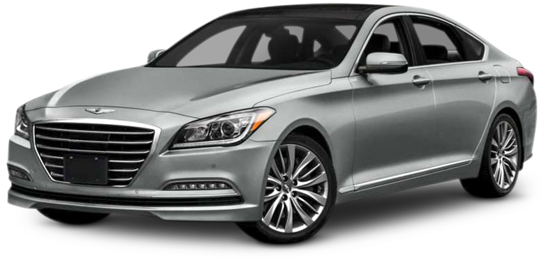 Genesis G80 2016 - 2019 (DH)