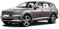 Genesis GV80 2020 - 2026 (JX)