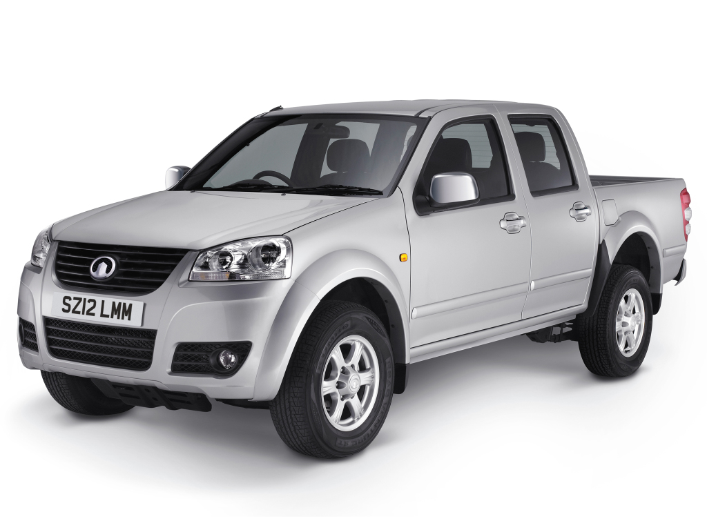 Great Wall Steed 2012 - 2020