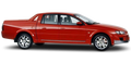 HSV Avalanche 2003 - 2005 (VY) Ute