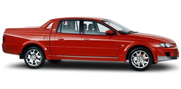HSV Avalanche 2003 - 2005 (VY) Ute