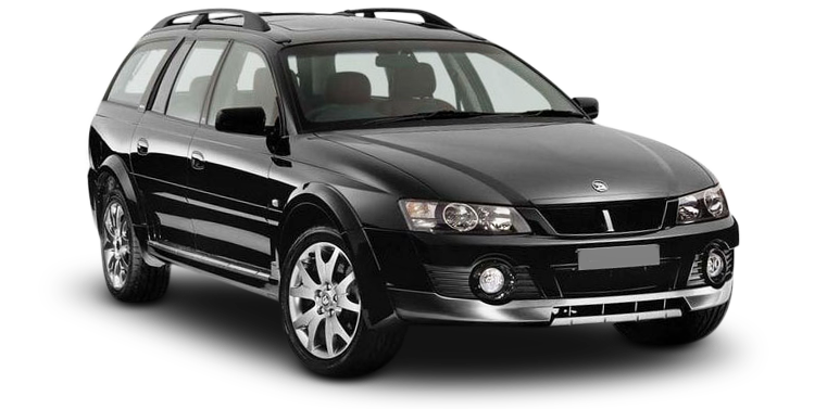 HSV Avalanche 2003 - 2006 (VY) Wagon