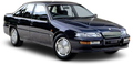 HSV Caprice 1994 - 1995 (VR)