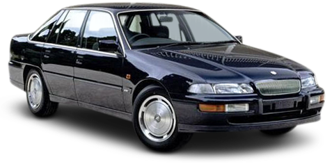 HSV Caprice 1994 - 1995 (VR)