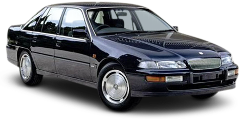 HSV Caprice 1995 - 1996 (VS)