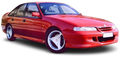 HSV Clubsport 1995 - 1997 (VS) Sedan