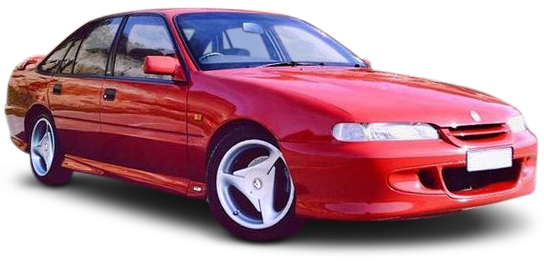 HSV Clubsport 1995 - 1997 (VS) Sedan