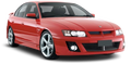 HSV Clubsport 2004 - 2006 (VZ) Sedan