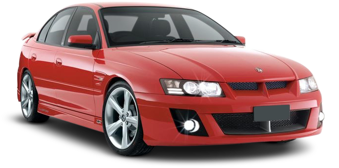 HSV Clubsport 2004 - 2006 (VZ) Sedan