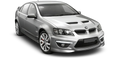 HSV Clubsport 2006 - 2013 (E Series) Sedan